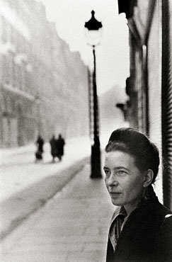 Simone de Beauvoir Simone de Beauvoir