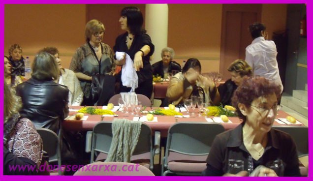 Després del sopar, també hi va haver ball Després del sopar, també hi va haver ball