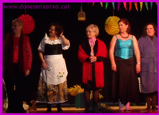 El Grup de Teatre de l'Associació de Dones de Cervelló El Grup de Teatre de l'Associació de Dones de Cervelló