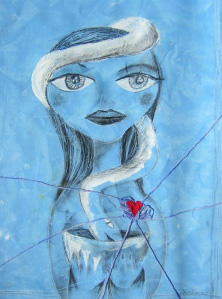 Il.lustració realitzada per Anna Llenas Il.lustració realitzada per Anna Llenas