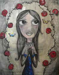 Il.lustració realitzada per Anna Llenas Il.lustració realitzada per Anna Llenas