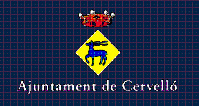 Ajuntament de Cervelló Ajuntament de Cervelló
