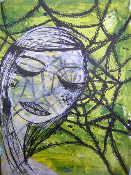 Il.lustració realitzada per Anna Llenas Il.lustració realitzada per Anna Llenas