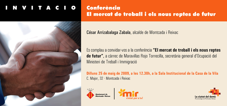 InvitaciÃ³ de l'alcalde