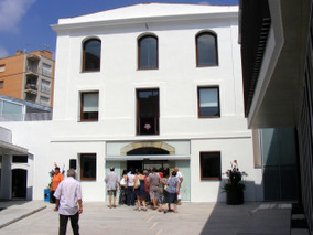 Centre CÃvic Llevant de Reus Centre CÃvic Llevant de Reus