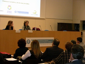 Conferència Matilde Aragó Conferència Matilde Aragó