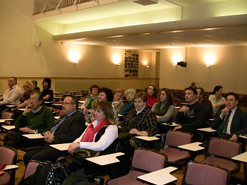Conferència Matilde Aragó Conferència Matilde Aragó