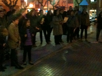 PlaÃ§a Llobregat de les Roquetes
