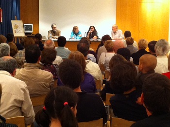 Presentació del llibre Presentació del llibre