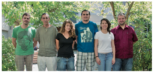 Grup de Recerca Úrsula Grup de Recerca Úrsula