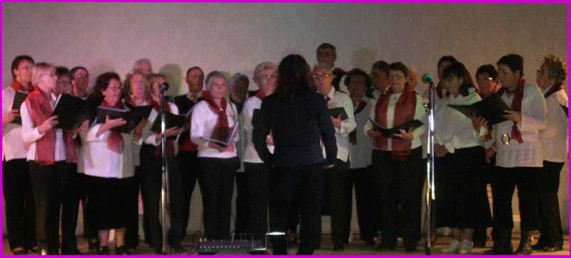 Choeur Coralien de Banyuls Choeur Coralien de Banyuls