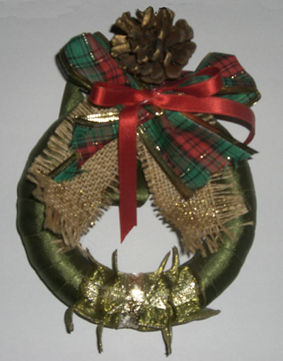 Corona de Santa Llucia