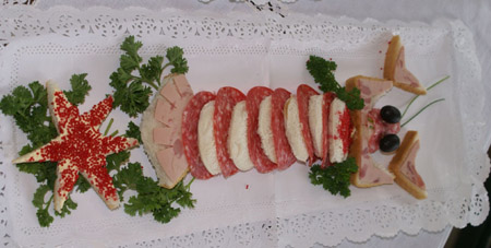 Llangosta