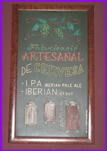 La Cervesera Artesana de Barcelona, el lloc de la trobada.