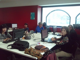 alumnes a Can Xic